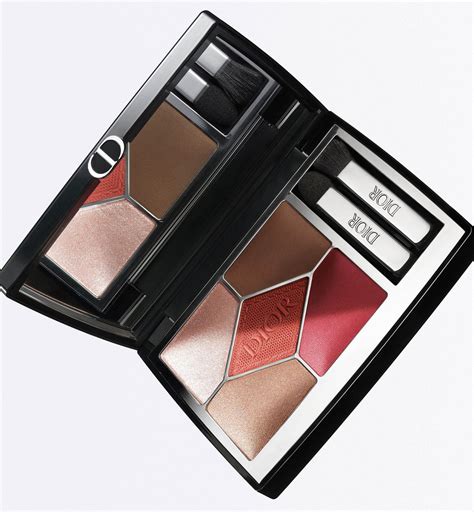 dior 5 couleurs adore|Diorshow 5 Couleurs Eyeshadow Palette Holiday Limited.